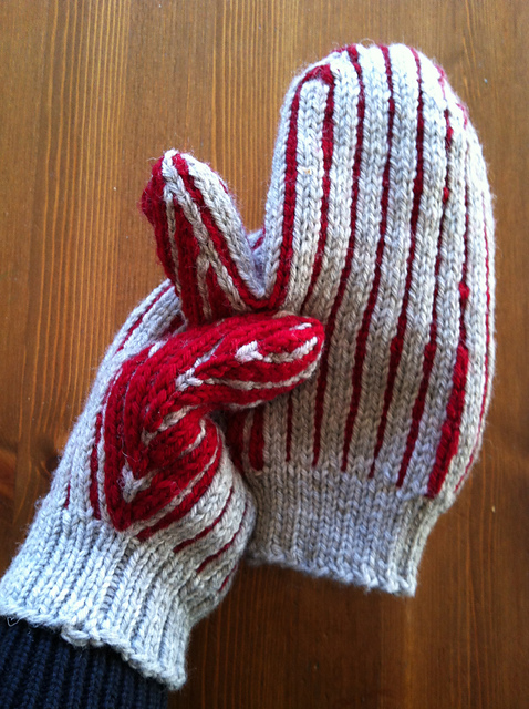 Hadelands Mittens