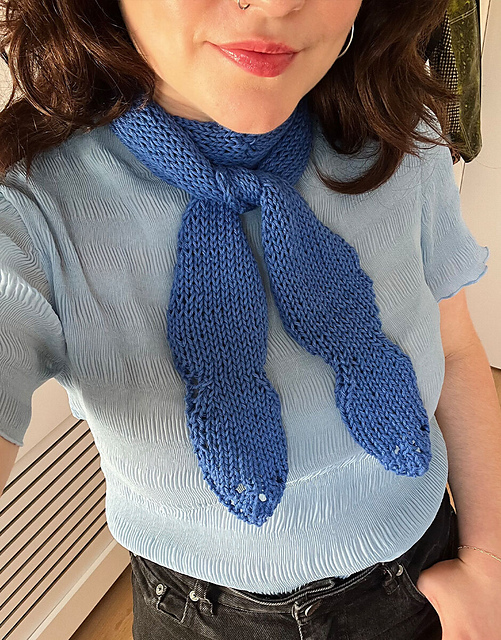 Dahlia Scarf