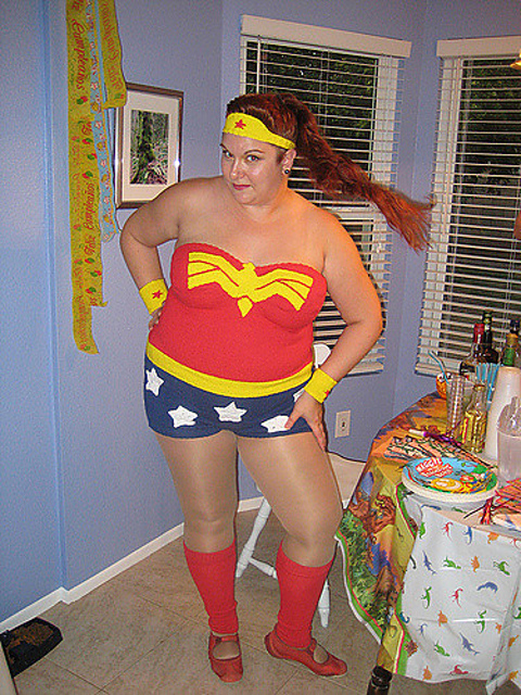 Wonder Woman Costume