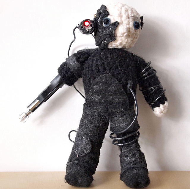 Crochet Locutus