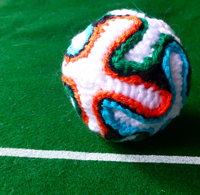 2014 World Cup Mini Match Soccer | Football