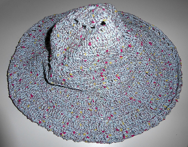 Festival-chic Sonnenhut