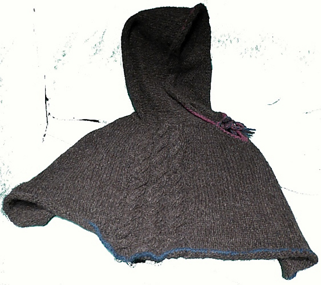 Kapuzencape