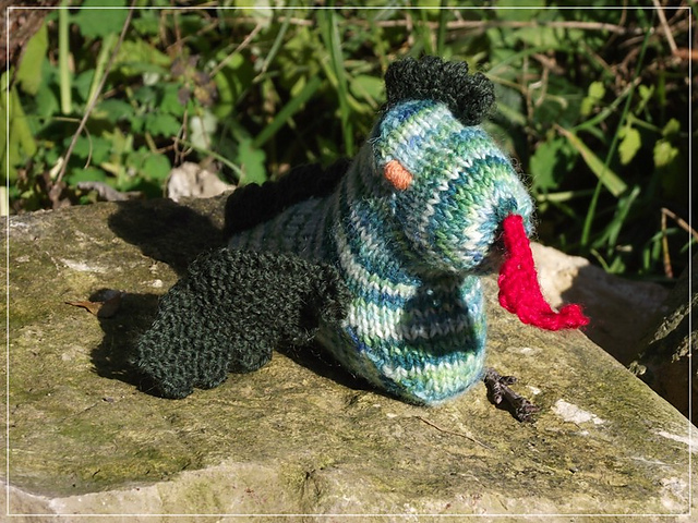 Drachenwolle Wolldrache