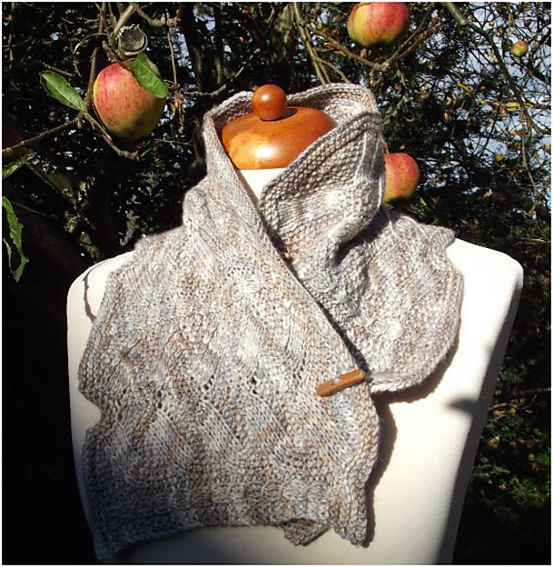 MAYDAY - The Cowl