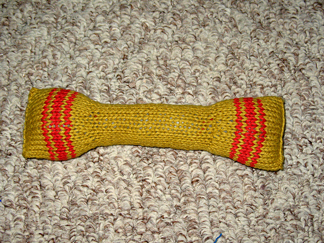 Knit a Toy Fido Will Love