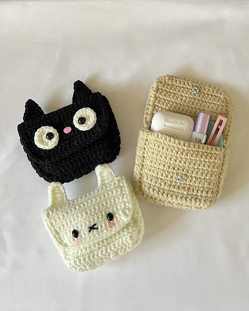 Animal Pouches