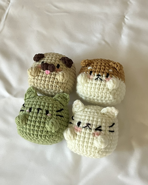 Cubic Animals