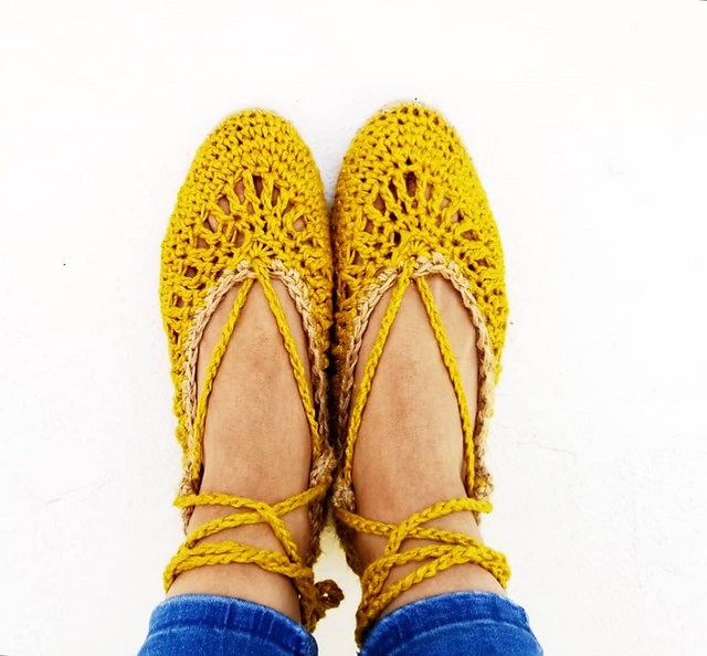 CW Espadrilles