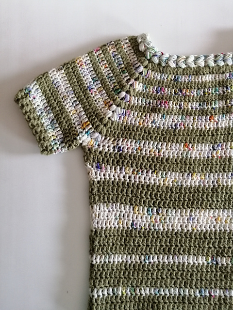Braided Sweater