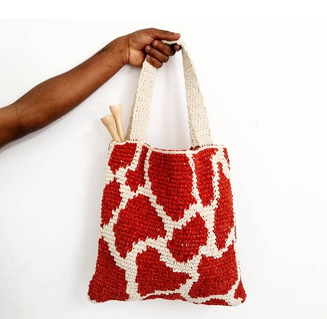 Giraffe Bag