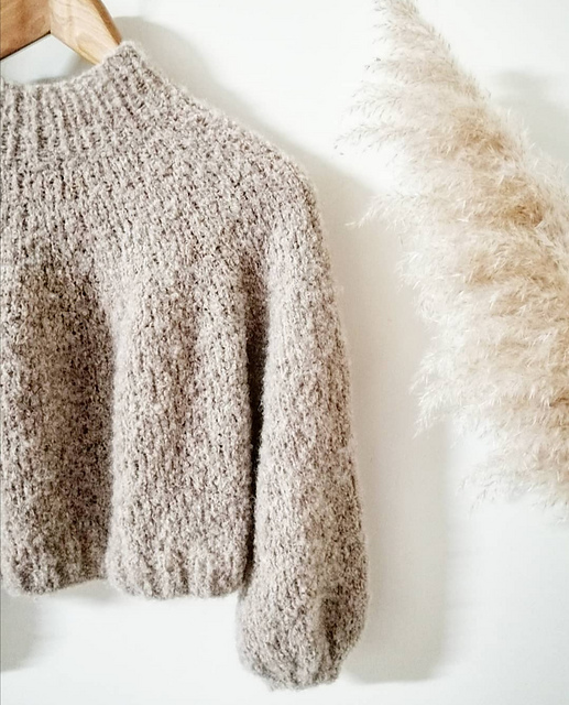 Olivia Sweater