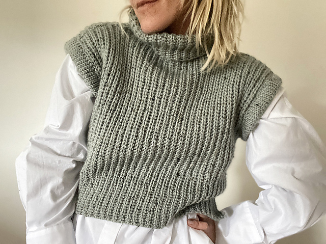 Simply vest