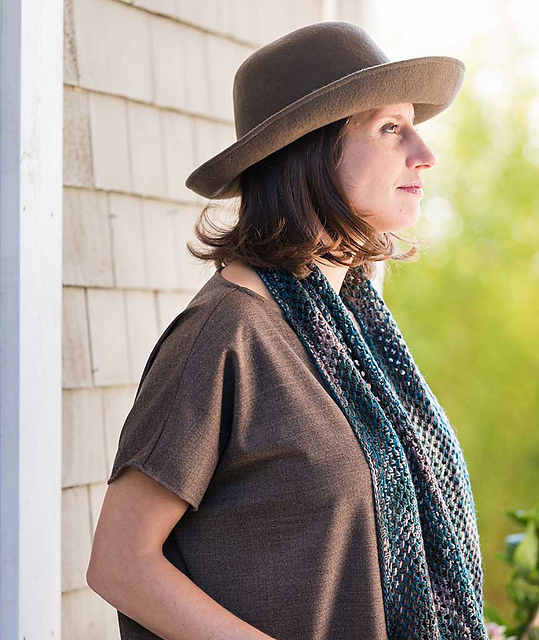 Over & Over Cowl & Infinity Loop