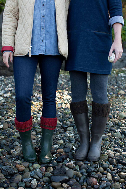 Cozy Boot Cuffs
