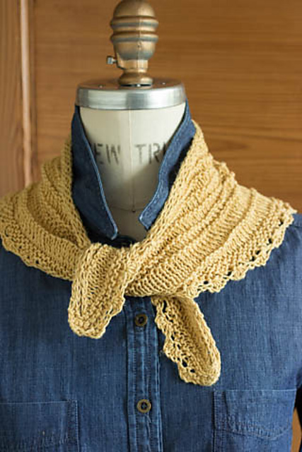 Seashore Kerchief