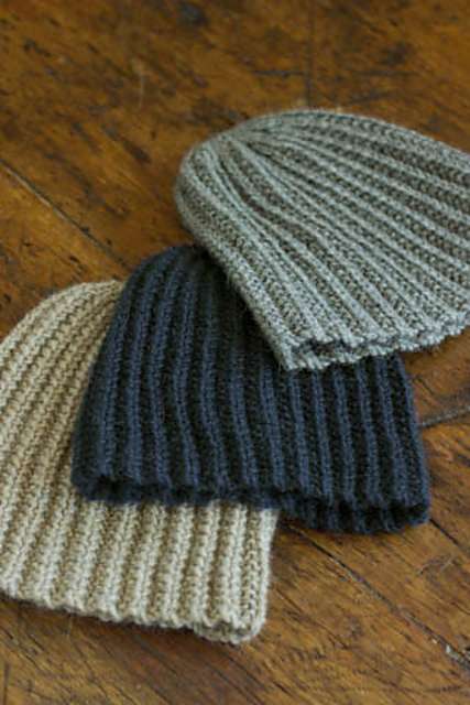 Mistake-Rib Beanie
