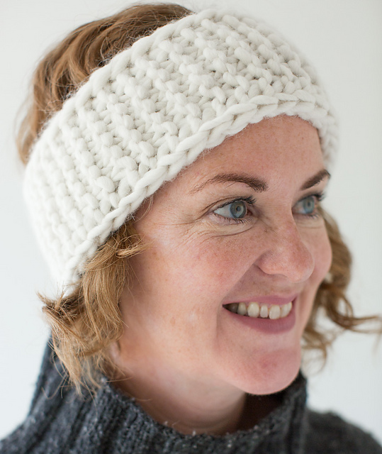 Very Warm Headband in 4 Gauges