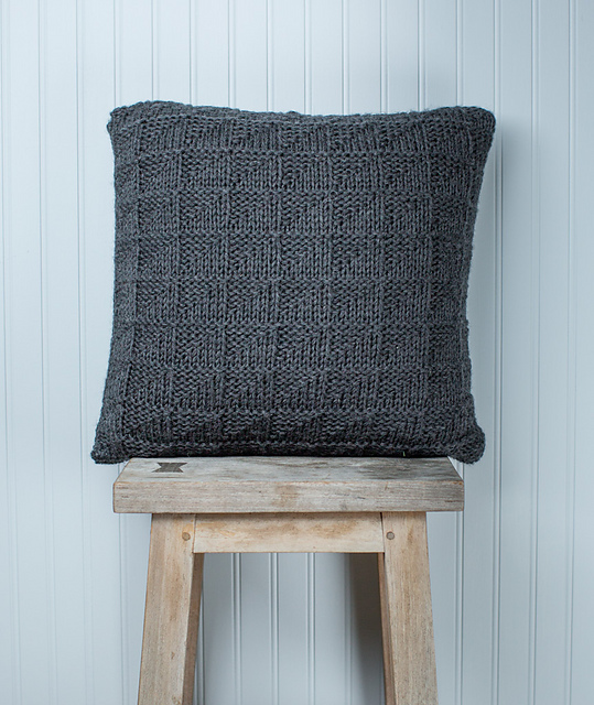 Geometric Pillow Cover