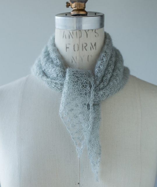 Blackberry Kerchief