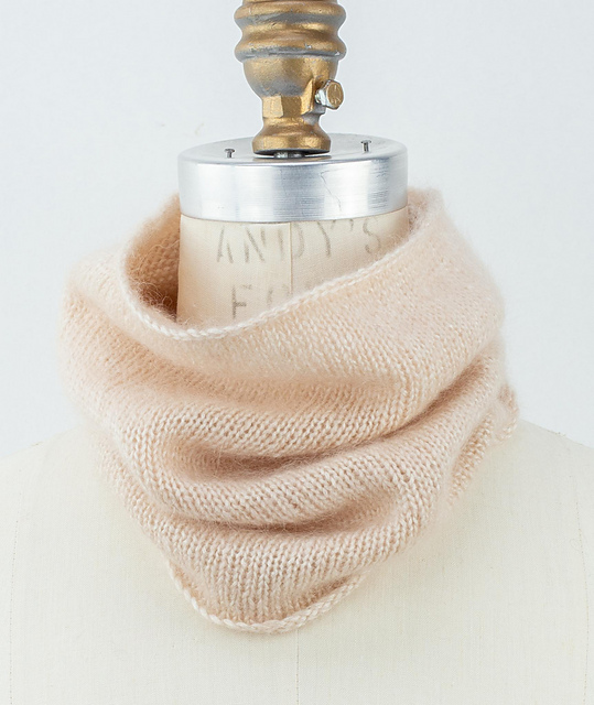 Sultano Fine Cowl
