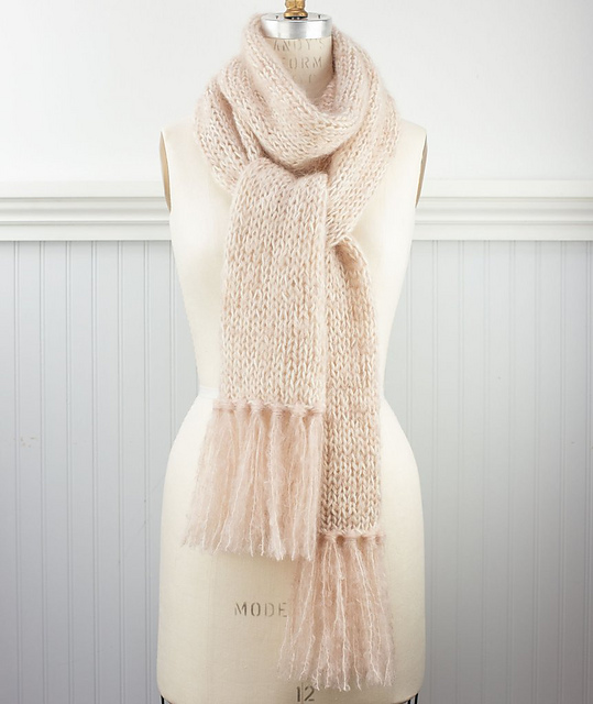 Mo Simple Scarf