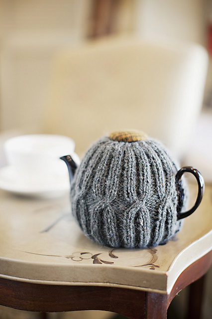 X x X Anniversary Tea Cozy