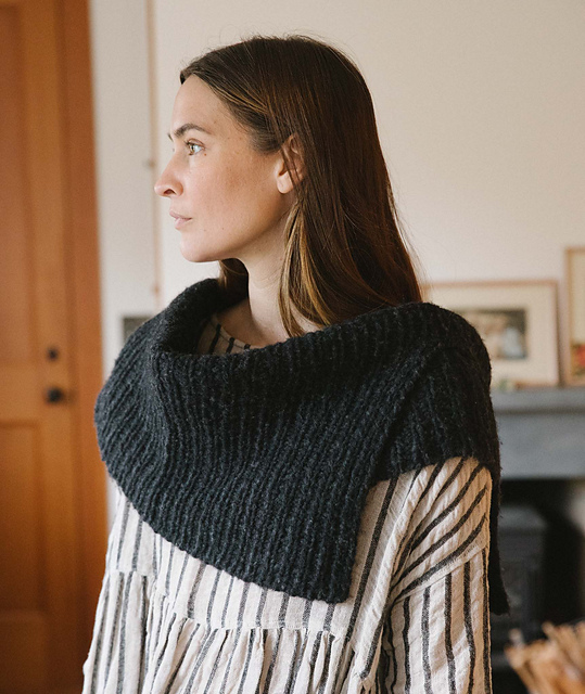Half & Half Cowl
