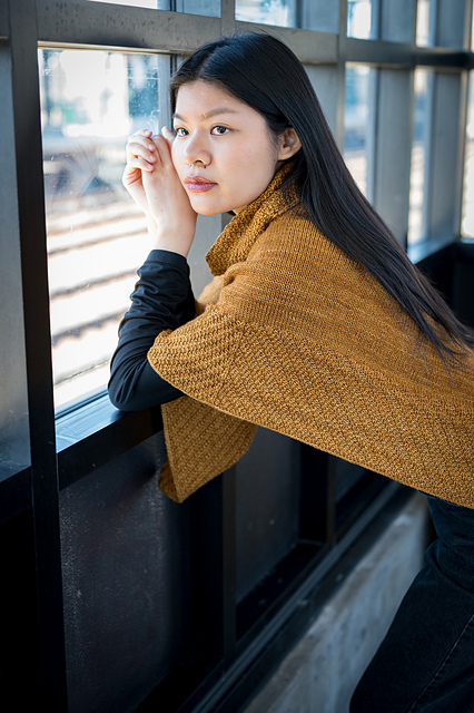 Seamless Poncho