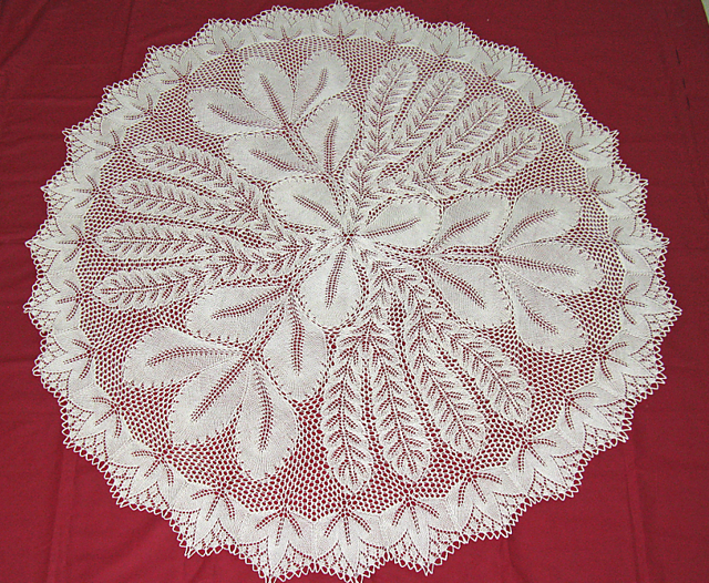 Herbstlaub (Autumn Leaves)