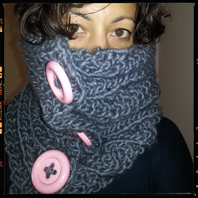Mistaken cowl