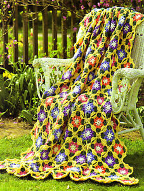 Sunny Day Flowers
