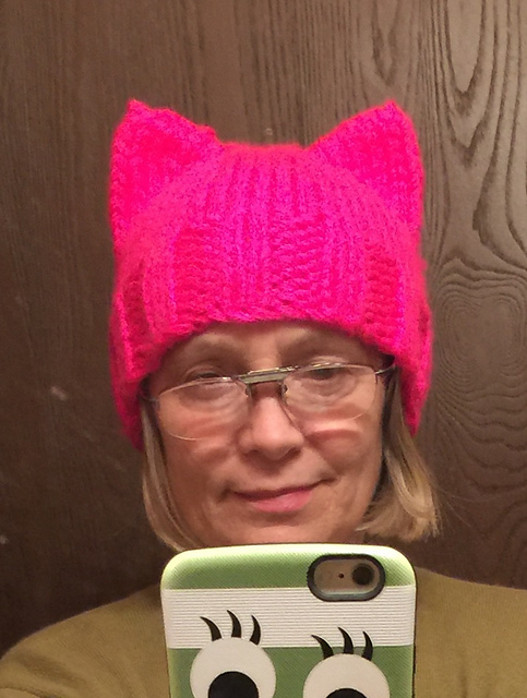 my pussy hat