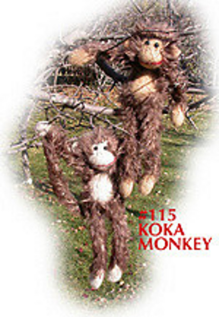 Koka Monkey