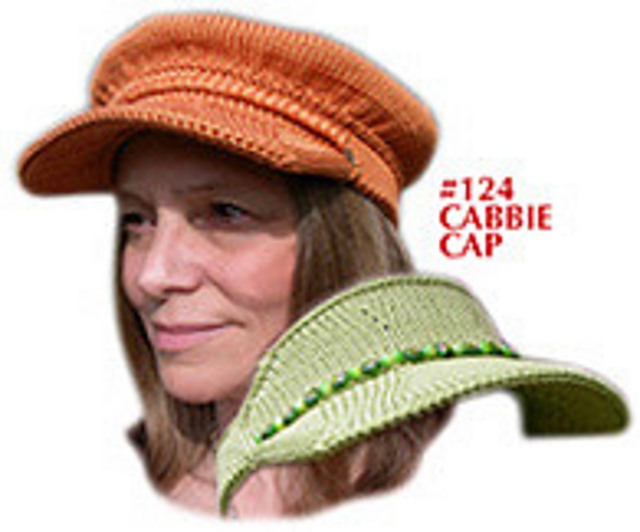 cabbie cap