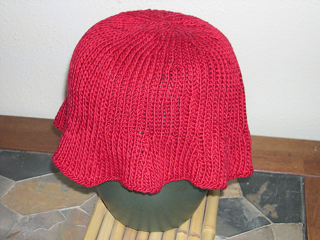 Cloche Hat