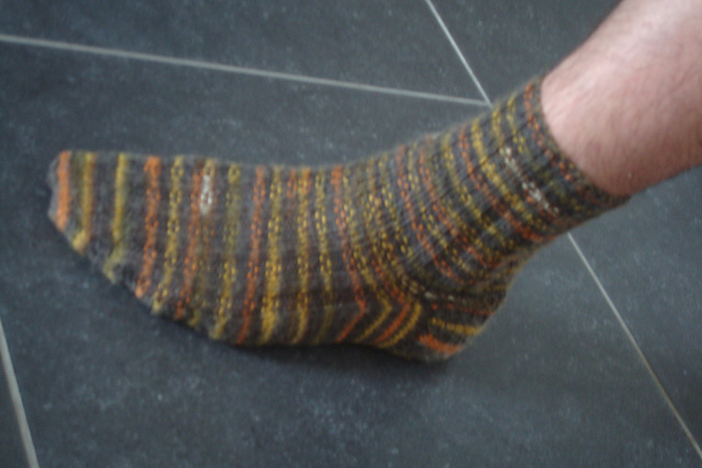 Ashley Ribbed Socks