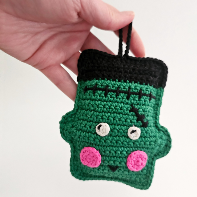 Frankenstein's Monster Decoration (Francis)