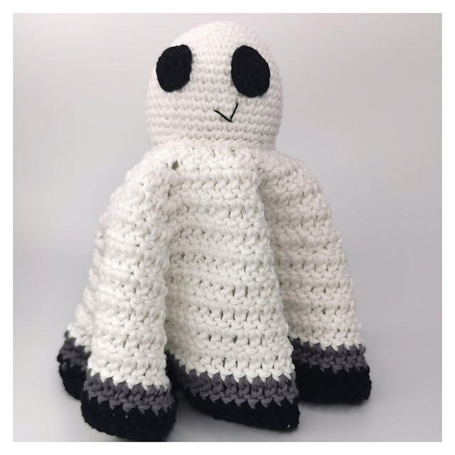 Ghost Lovey: Casper Cuddles