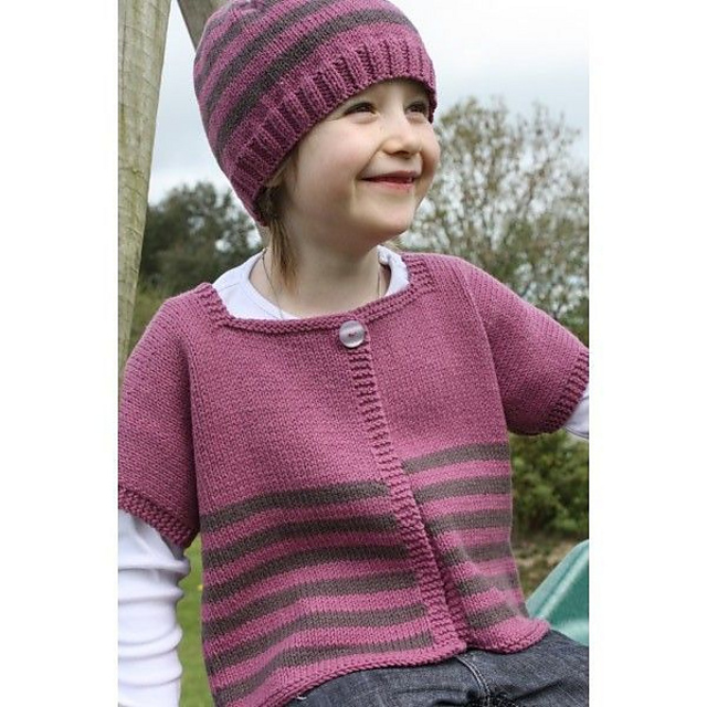 Esprit Marin - le gilet