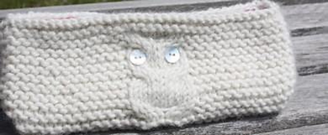 Trousse hibou