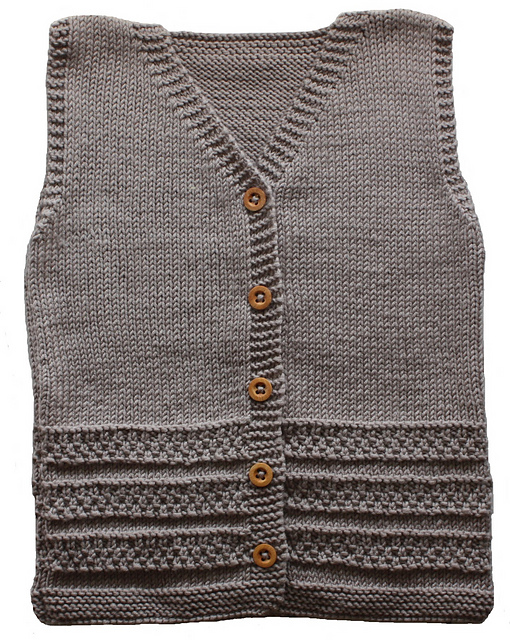 Gilet Malo
