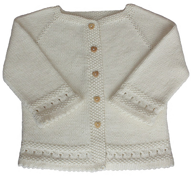 Esprit Folk - la veste enfant