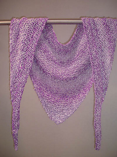 Comfort Shawl/Hip Scarf