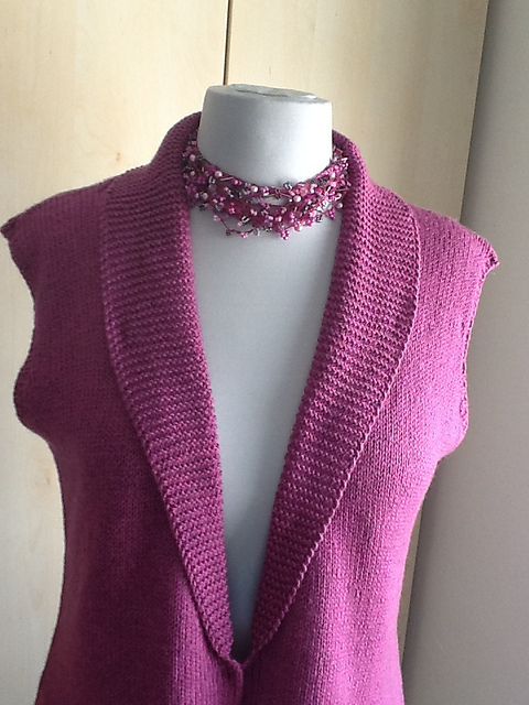 Everyday Favorite Vest
