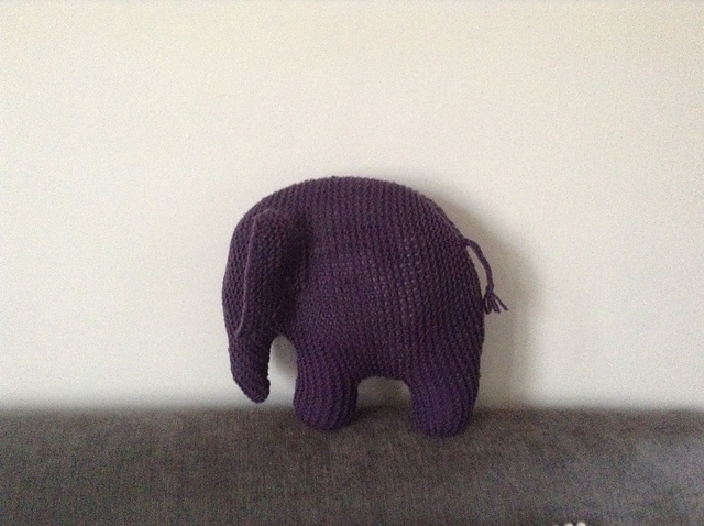 Toy Elephant #5053