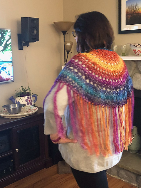 Camino Scarf