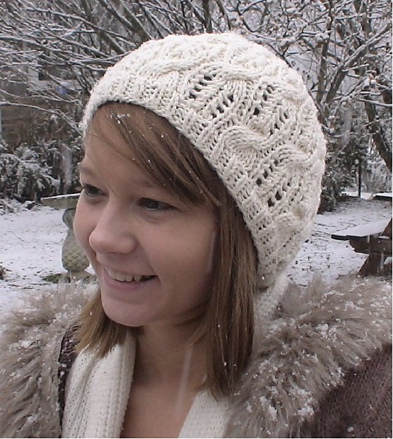 April's Hat