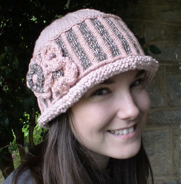 Ribbed Headband Hat