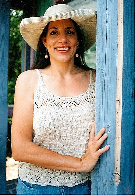 Carolyn's Summer Top